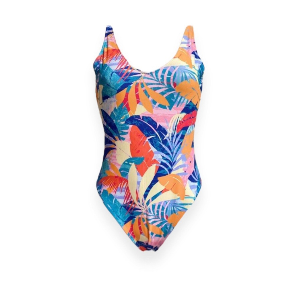 Old Navy Tropical Swimsuit